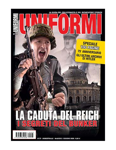 UNIFORMI N¡37 - MAI JUIN 2020