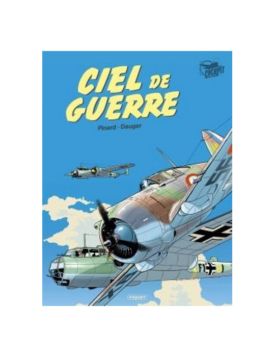 CIEL DE GUERRE LÔINTEGRALE