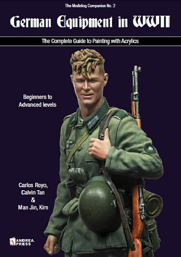 GERMAN EQUIPMENT IN WWII