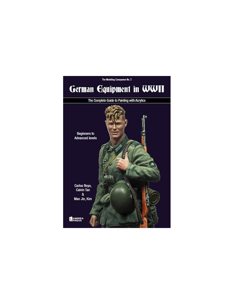 GERMAN EQUIPMENT IN WWII