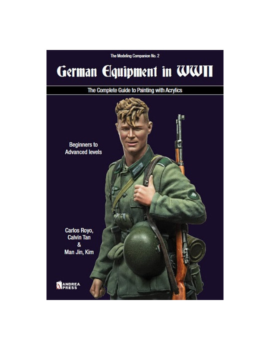 GERMAN EQUIPMENT IN WWII