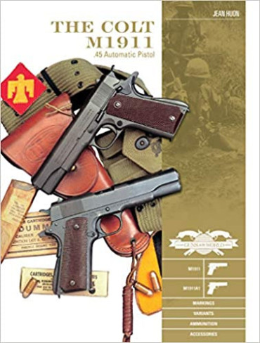 THE COLT M1911 .45 Automatic Pistol