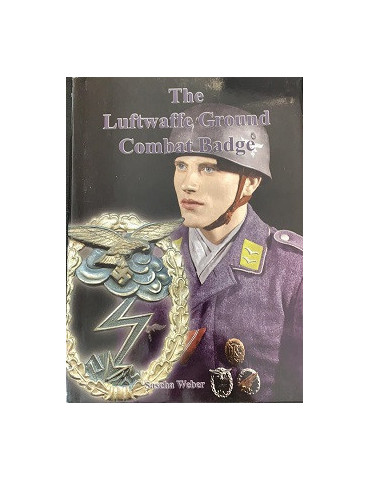 THE LUFTWAFFE GROUND COMBAT BADGE