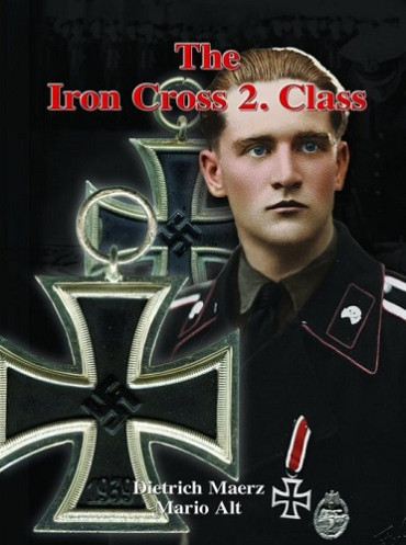 THE IRON CROSS 2.CLASS