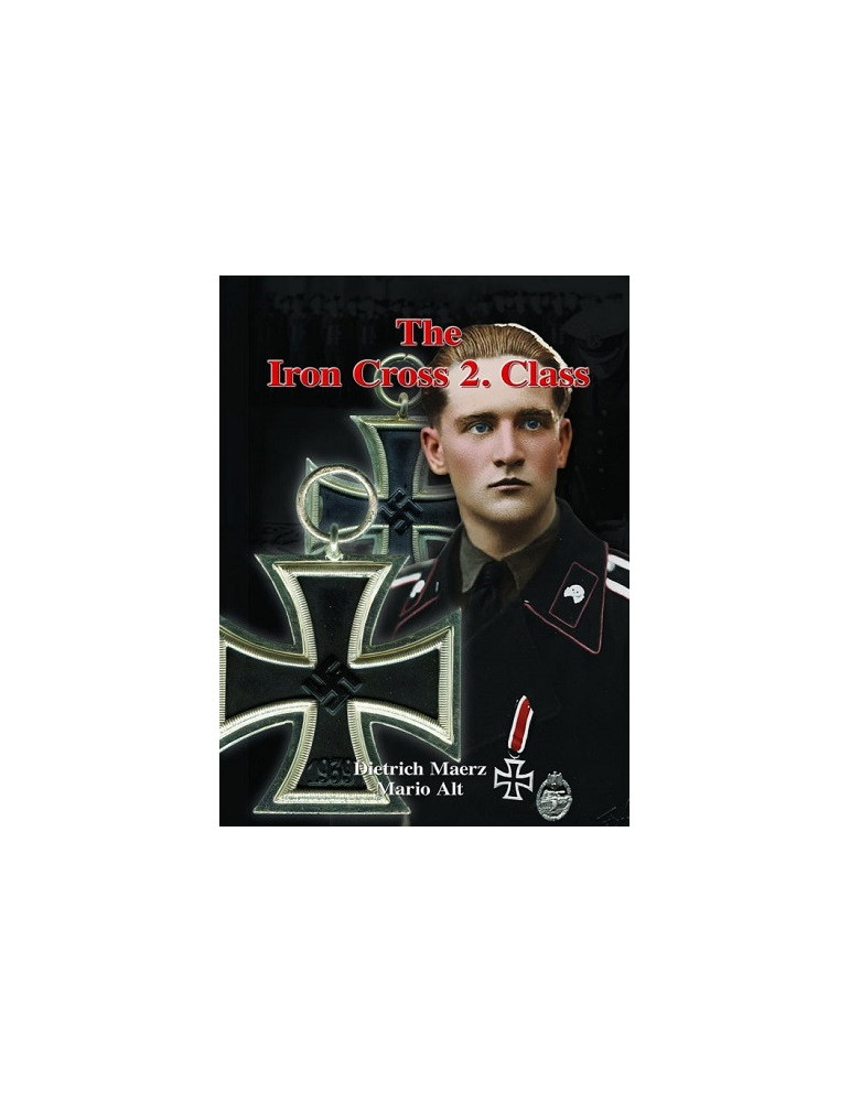 THE IRON CROSS 2.CLASS THE IRON CROSS 2.CLASS