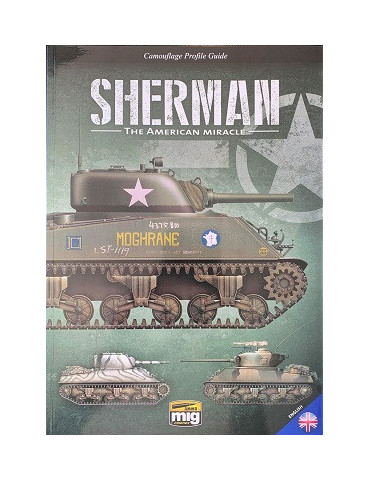 SHERMAN: THE AMERICAN MIRACLE