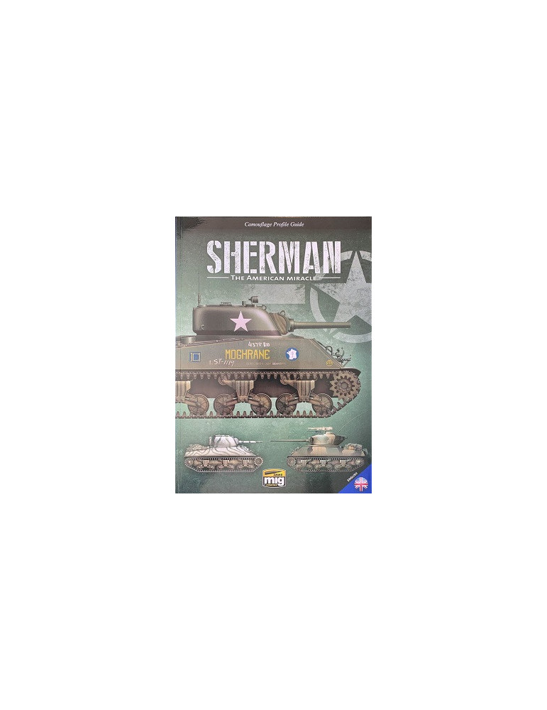 SHERMAN: THE AMERICAN MIRACLE