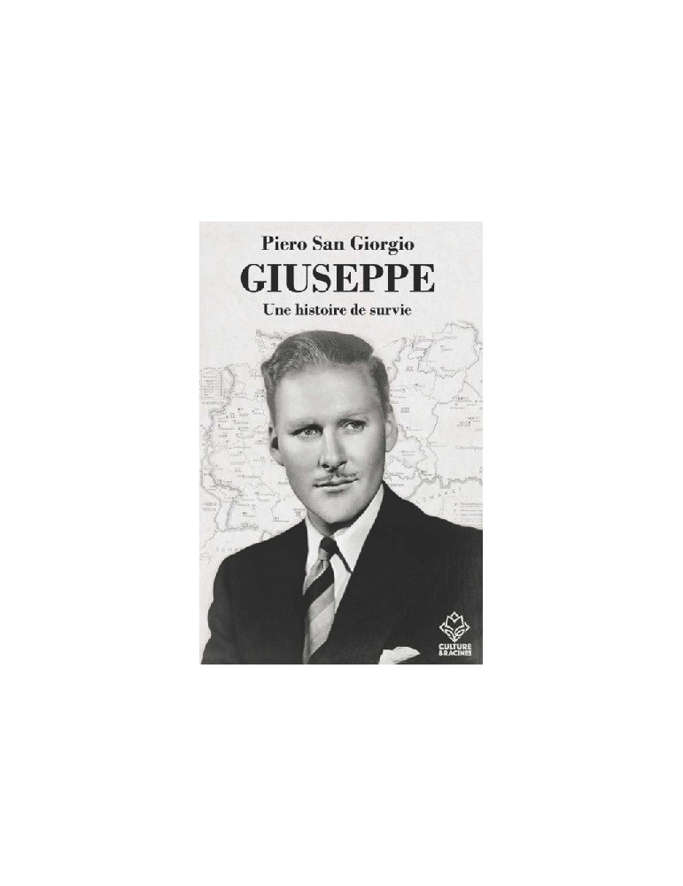 GIUSEPPE - UNE HISTOIRE DE SURVIE GIUSEPPE - UNE HISTOIRE DE SURVIE