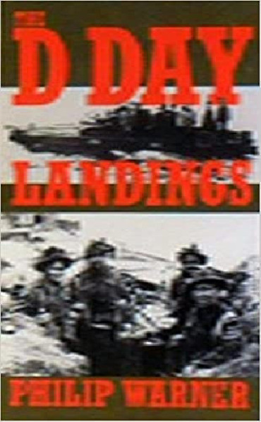 THE D DAY LANDINGS