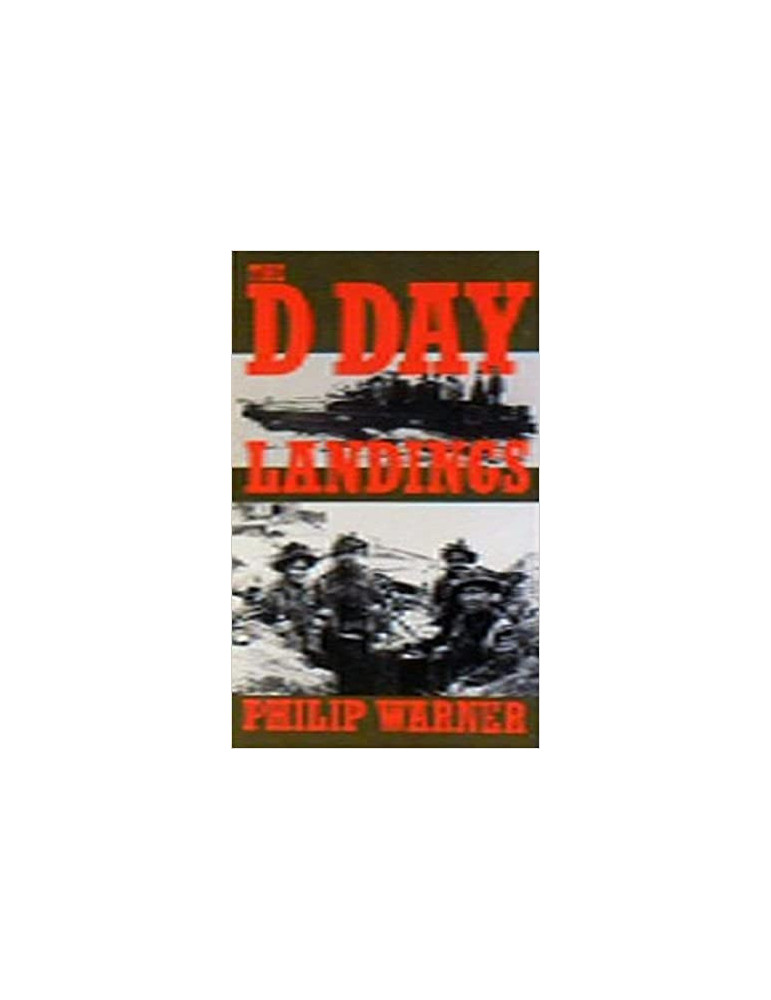 THE D DAY LANDINGS
