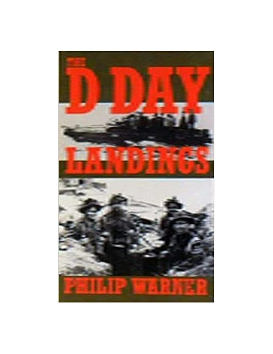 THE D DAY LANDINGS