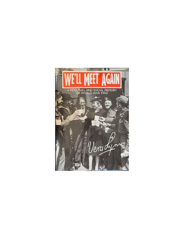 WELL MEET AGAIN WELL MEET AGAIN