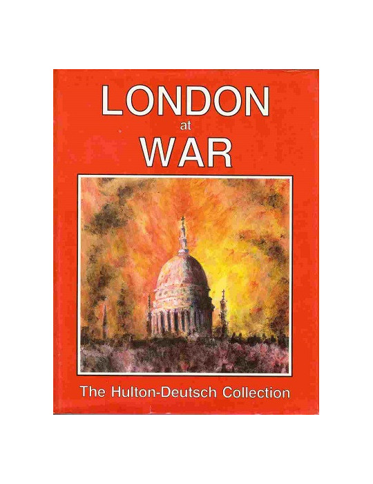 LONDON AT WAR