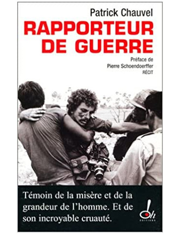 RAPPORTEUR DE GUERRE