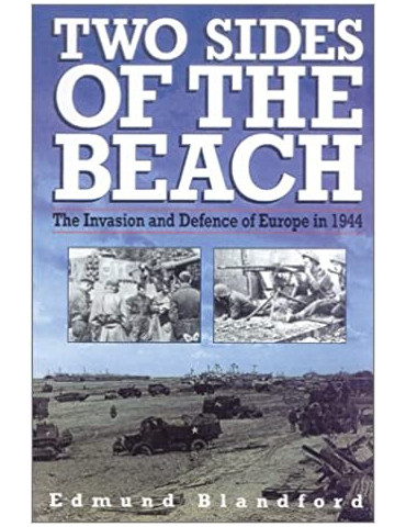 TWO SIDES OF THE BEACH