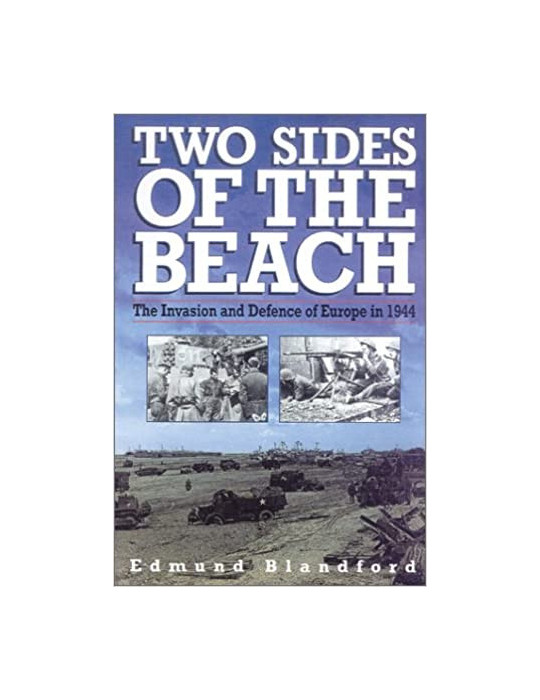 TWO SIDES OF THE BEACH