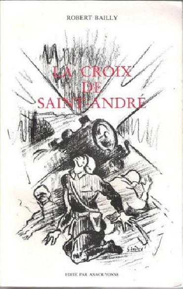 LA CROIX DE SAINT-ANDRE