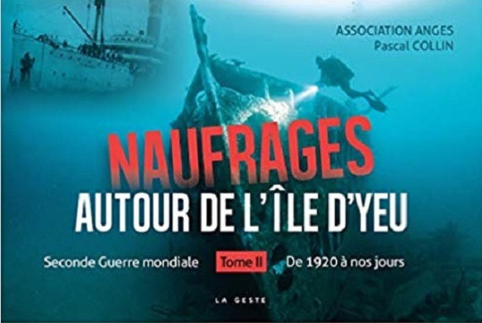 NAUFRAGES AUTOUR DE LILE DYEU TOME 2