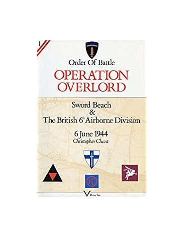 OPERATION OVERLORD I ORDER OF BATTLE