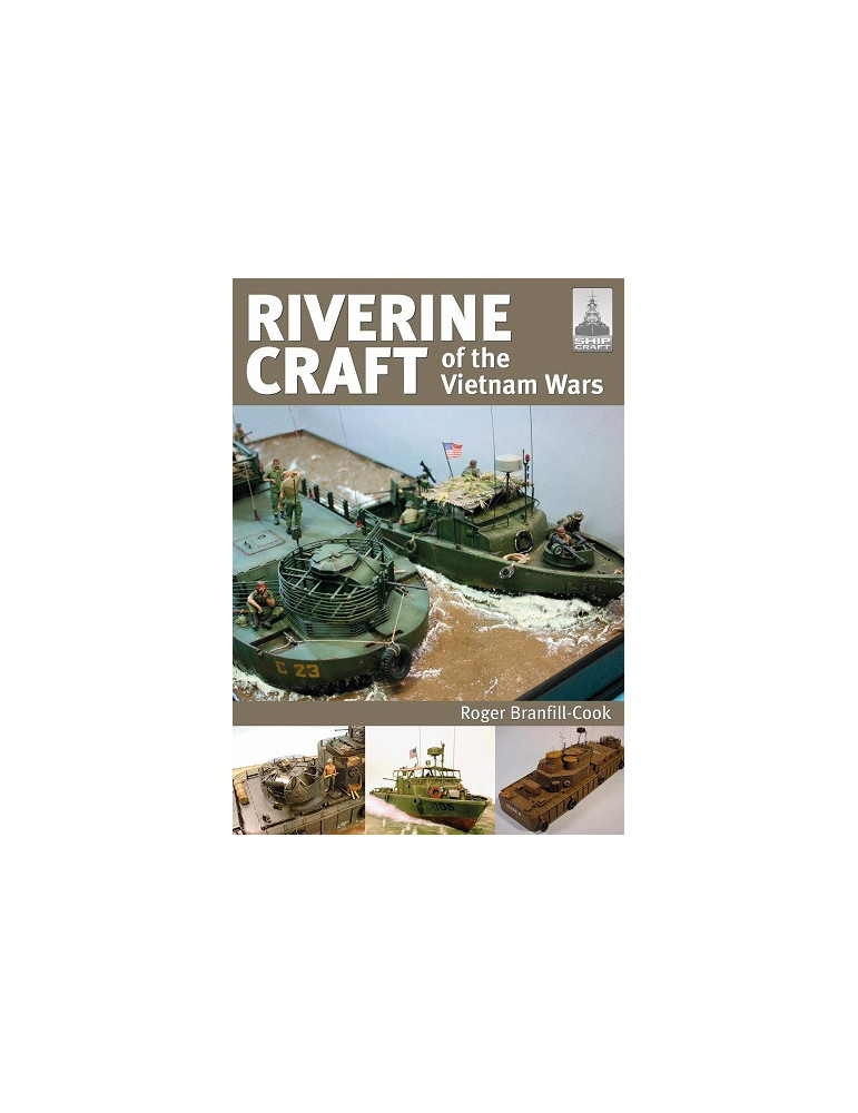 RIVERINE CRAFT OF THE VIETNAM WARS