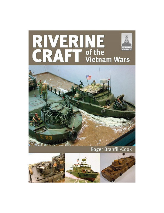 RIVERINE CRAFT OF THE VIETNAM WARS