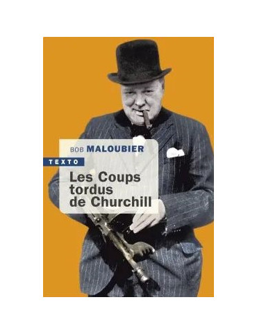 LES COUPS TORDUS DE CHURCHILL