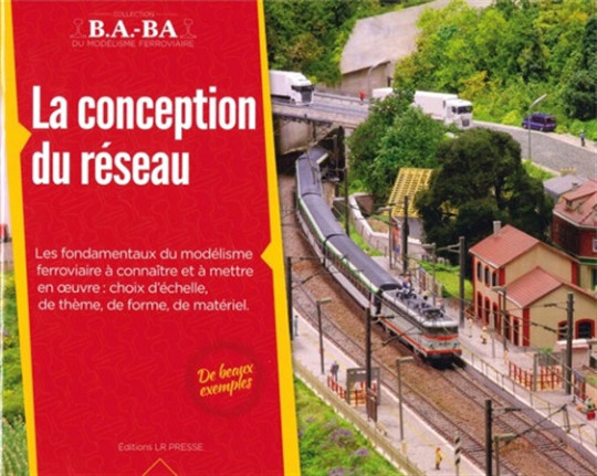 B.A.-BA Vol. 1 : LA CONCEPTION DU RESEAU