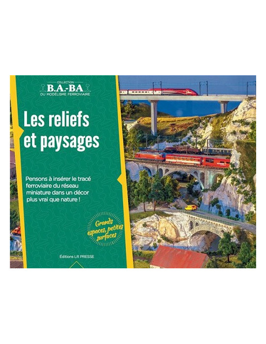 B.A.-BA Vol. 13 : LES RELIEFS ET PAYSAGES