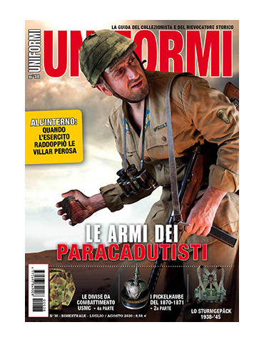 UNIFORMI N¡38 - JUILLET AOUT 2020