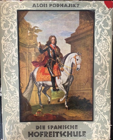 DIE SPANISCHE HOFREITSCHULE