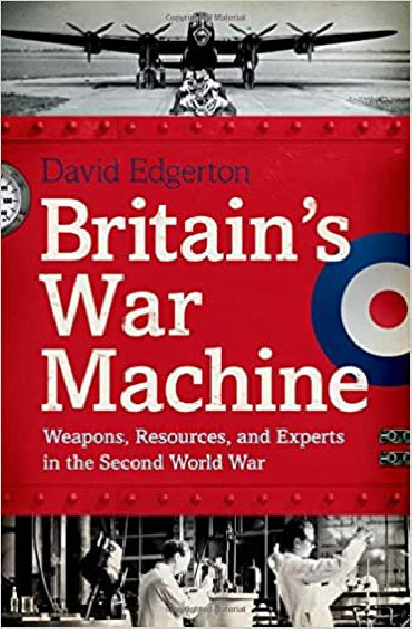 BRITAINS WAR MACHINE