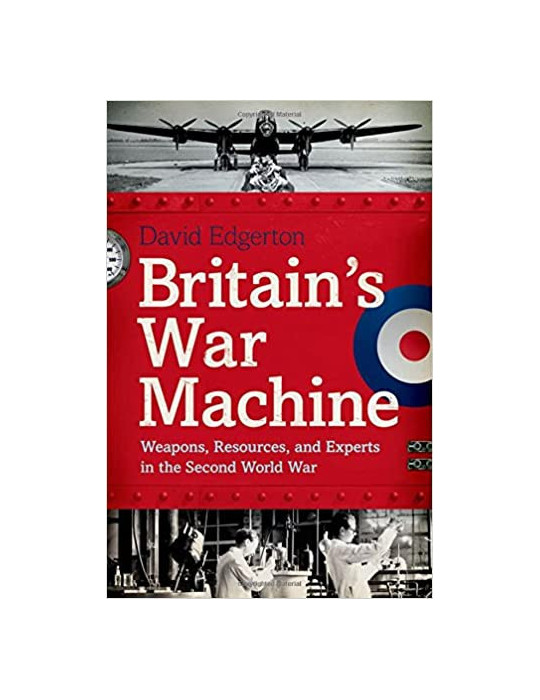 BRITAINS WAR MACHINE
