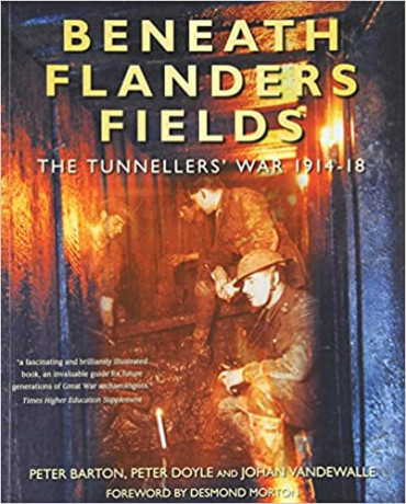 BENEATH FLANDERS FIELDS