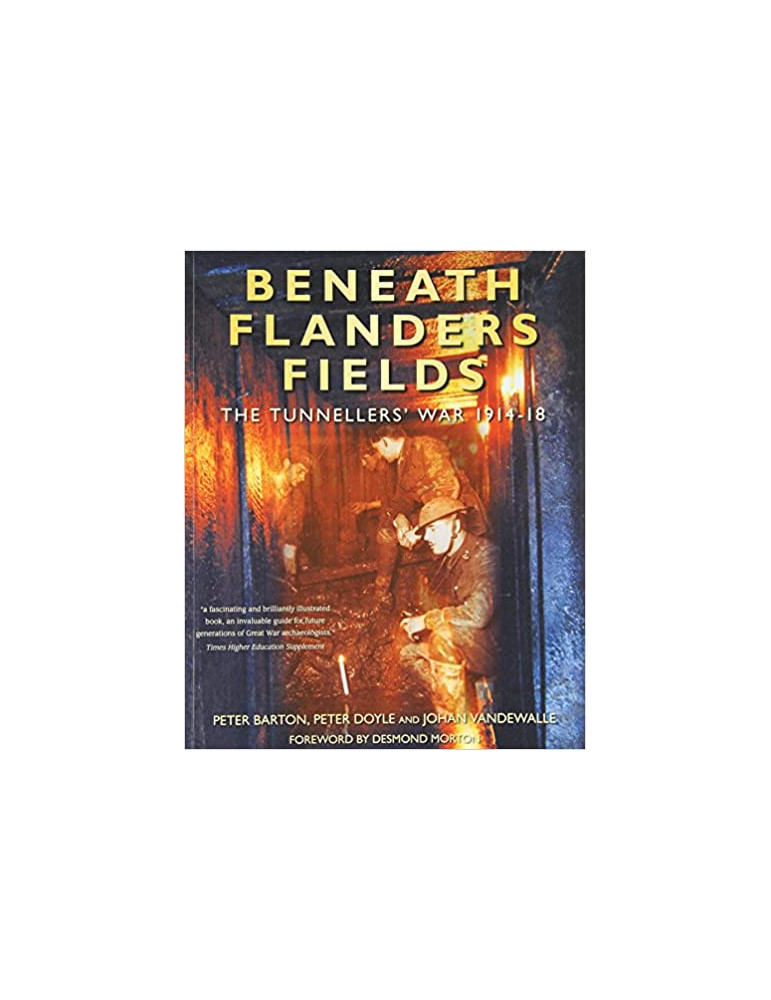 BENEATH FLANDERS FIELDS BENEATH FLANDERS FIELDS