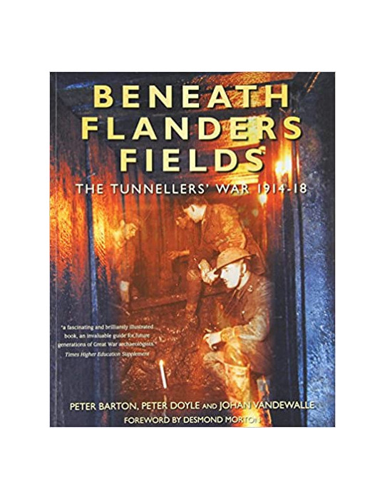 BENEATH FLANDERS FIELDS