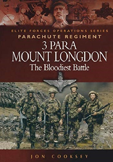 3 PARA MOUNT LONGDON