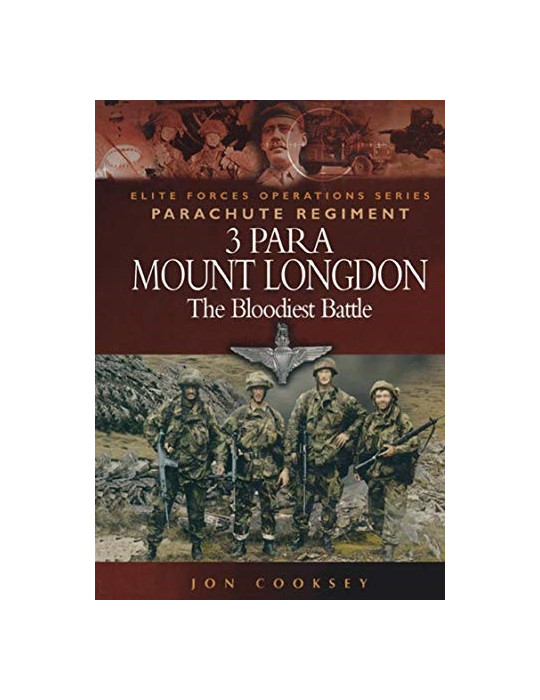 3 PARA MOUNT LONGDON