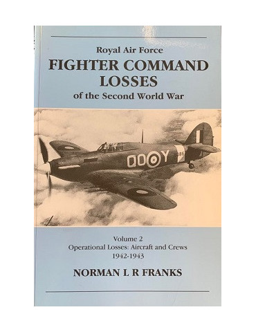 ROYAL AIR FORCE FIGHTER COMMAND LOSSES OF THE SECOND WORLD WAR