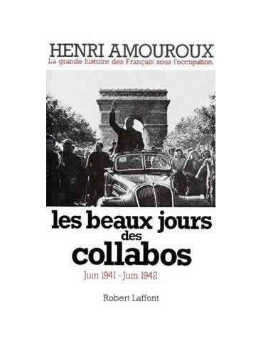 LES BEAUX JOURS DES COLLABOS
