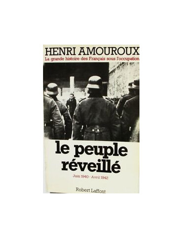 LE PEUPLE REVEILLE