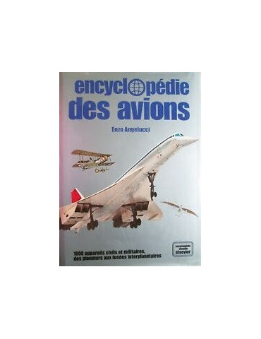 ENCYCLOPEDIE DES AVIONS