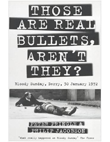 THOSE ARE REAL BULLETS, ARENÔT THEY ?