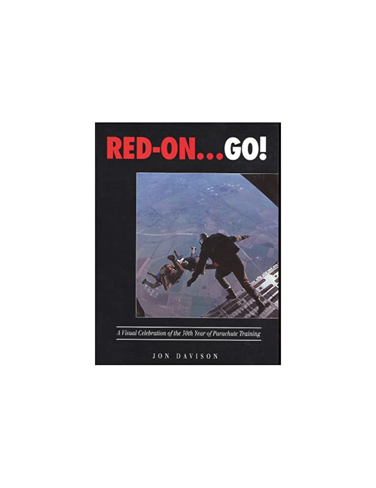 RED-ON... GO! RED-ON... GO!