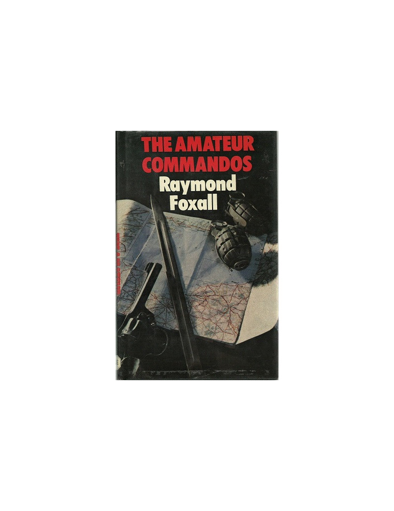 THE AMATEUR COMMANDOS THE AMATEUR COMMANDOS