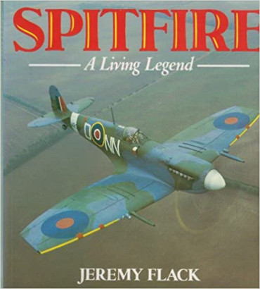 SPITFIRE A LIVING LEGEND