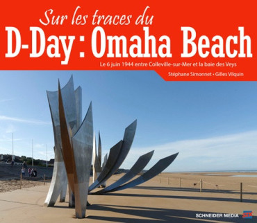SUR LES TRACES DU D-DAY: OMAHA BEACH