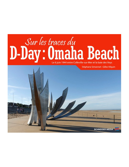 SUR LES TRACES DU D-DAY: OMAHA BEACH