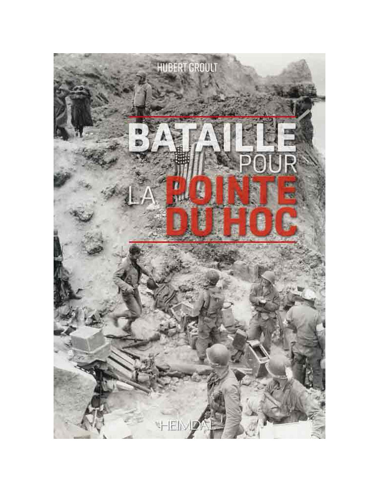 BATAILLE POUR LA POINTE DU HOC