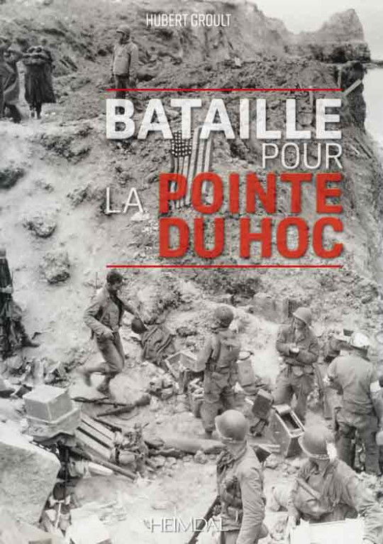 BATAILLE POUR LA POINTE DU HOC