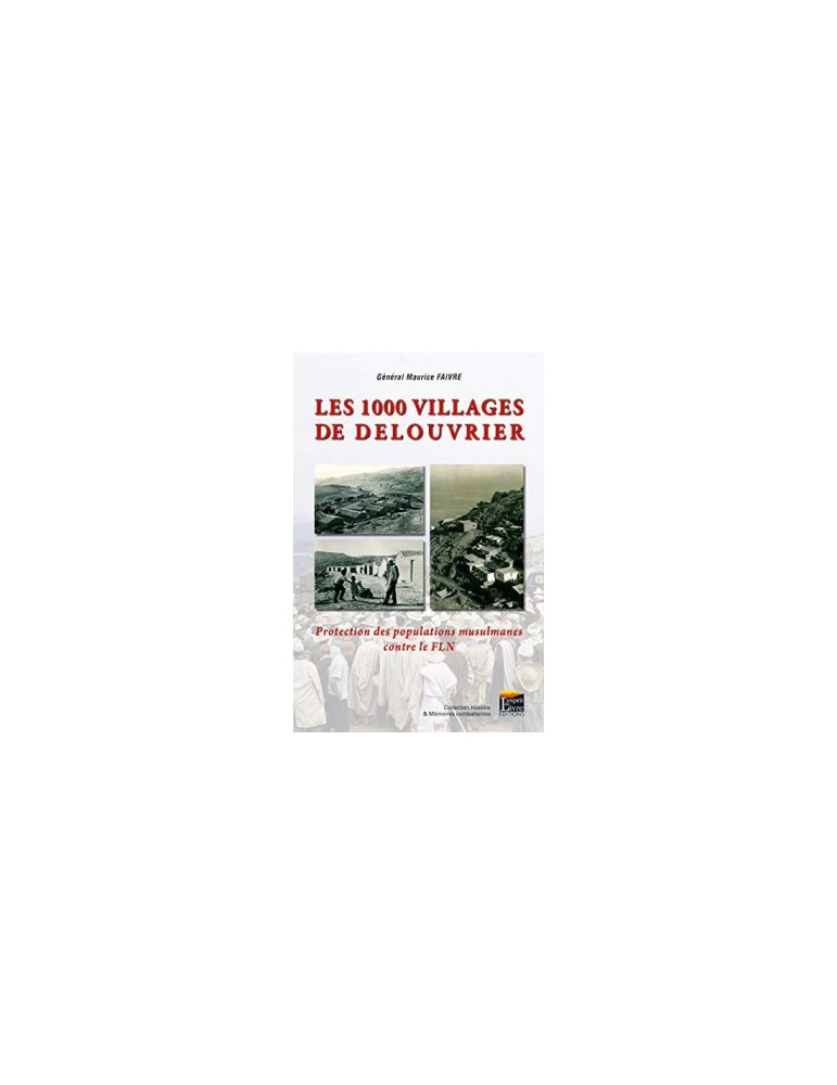 LES 1000 VILLAGES DE DELOUVRIER